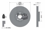 BENDIX Braking Piduriketas BDS1364HC