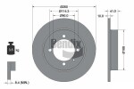 BENDIX Braking Piduriketas BDS1367