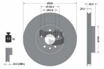 BENDIX Braking Piduriketas BDS1397HC