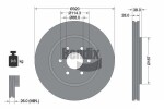 BENDIX Braking Piduriketas BDS1398HC