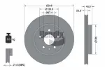 BENDIX Braking Piduriketas BDS1415