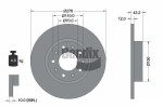 BENDIX Braking Piduriketas BDS1416