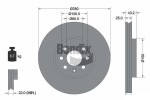 BENDIX Braking Piduriketas BDS1423