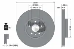 BENDIX Braking Piduriketas BDS1429HC