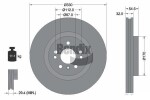 BENDIX Braking Piduriketas BDS1438HC