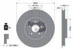 BENDIX Braking Piduriketas BDS1446HC
