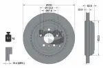 BENDIX Braking Piduriketas BDS1459