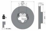 BENDIX Braking Piduriketas BDS1474