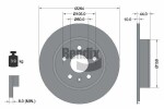 BENDIX Braking Piduriketas BDS1475