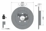 BENDIX Braking Piduriketas BDS1478