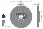 BENDIX Braking Piduriketas BDS1504HC