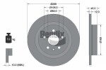 BENDIX Braking  Тормозной диск BDS1507
