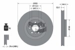 BENDIX Braking Piduriketas BDS1513