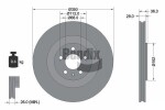 BENDIX Braking Piduriketas BDS1516HC