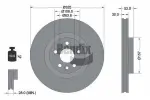 BENDIX Braking BDS1519HC