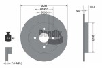 BENDIX Braking Piduriketas BDS1524