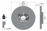 BENDIX Braking Piduriketas BDS1530HC