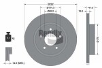 BENDIX Braking Piduriketas BDS1549