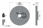 BENDIX Braking Piduriketas BDS1553HC