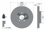 BENDIX Braking Piduriketas BDS1556
