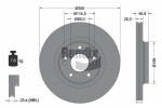 BENDIX Braking Piduriketas BDS1558HC