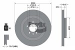BENDIX Braking BDS1565