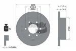 BENDIX Braking Piduriketas BDS1584
