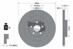 BENDIX Braking Piduriketas BDS1594