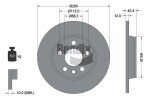 BENDIX Braking Piduriketas BDS1635