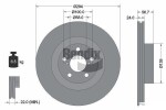 BENDIX Braking Piduriketas BDS1644
