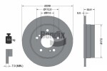 BENDIX Braking Piduriketas BDS1647