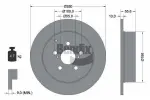 BENDIX Braking Piduriketas BDS1648