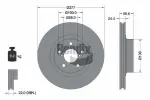 BENDIX Braking Piduriketas BDS1661