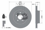 BENDIX Braking Piduriketas BDS1666HC