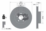 BENDIX Braking Piduriketas BDS1667HC