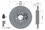 BENDIX Braking Piduriketas BDS1677