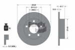 BENDIX Braking Piduriketas BDS1679