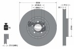 BENDIX Braking Piduriketas BDS1681HC