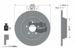 BENDIX Braking Piduriketas BDS1689HC