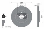 BENDIX Braking Piduriketas BDS1701