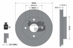 BENDIX Braking Piduriketas BDS1718