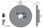BENDIX Braking Piduriketas BDS1728HC