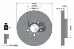 BENDIX Braking Piduriketas BDS1730