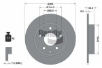BENDIX Braking Piduriketas BDS1735