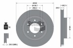 BENDIX Braking Piduriketas BDS1740