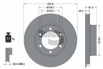 BENDIX Braking Piduriketas BDS1746