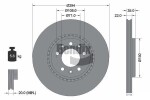 BENDIX Braking Piduriketas BDS1753