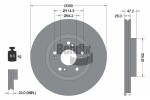 BENDIX Braking Piduriketas BDS1756