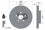 BENDIX Braking Piduriketas BDS1796