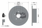 BENDIX Braking Piduriketas BDS1807